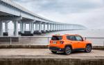 Jeep Renegade Limited 2016 года (CN)